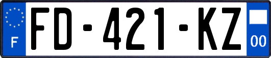 FD-421-KZ