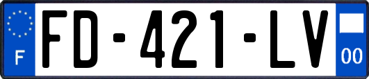 FD-421-LV