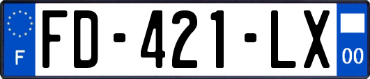 FD-421-LX