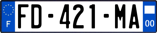 FD-421-MA