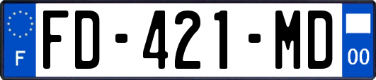 FD-421-MD