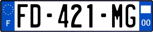 FD-421-MG