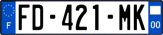 FD-421-MK