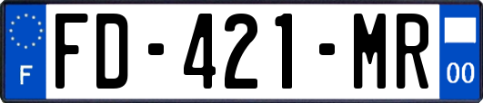 FD-421-MR