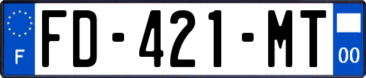 FD-421-MT