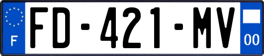 FD-421-MV