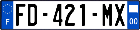 FD-421-MX