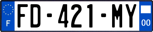 FD-421-MY