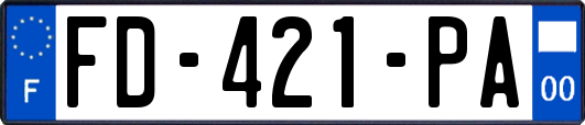FD-421-PA