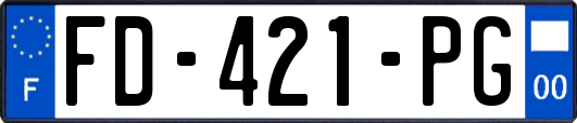 FD-421-PG