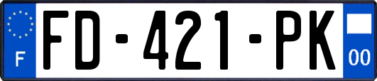 FD-421-PK