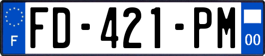 FD-421-PM