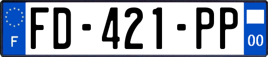 FD-421-PP