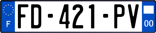 FD-421-PV