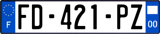 FD-421-PZ