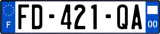 FD-421-QA