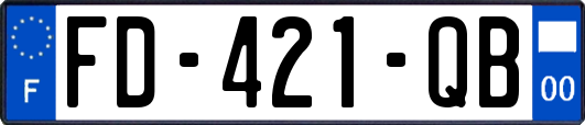 FD-421-QB