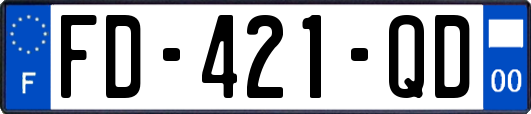 FD-421-QD