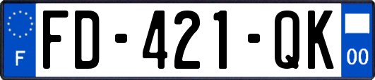FD-421-QK