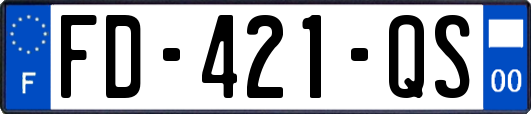 FD-421-QS