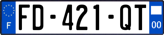 FD-421-QT