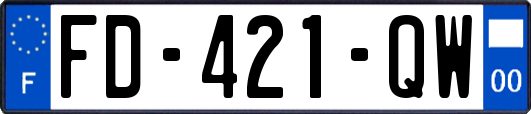FD-421-QW