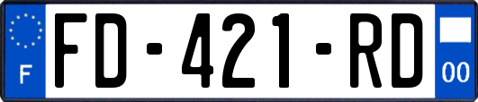 FD-421-RD