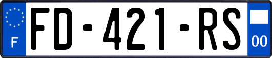 FD-421-RS