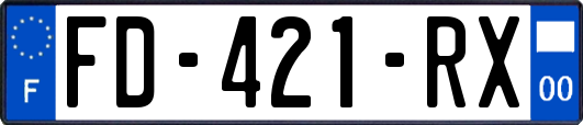 FD-421-RX