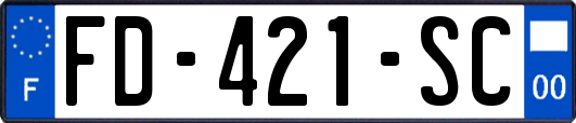 FD-421-SC