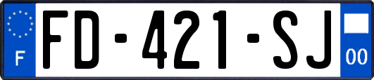 FD-421-SJ