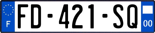 FD-421-SQ