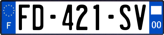 FD-421-SV