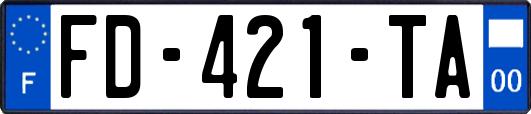 FD-421-TA