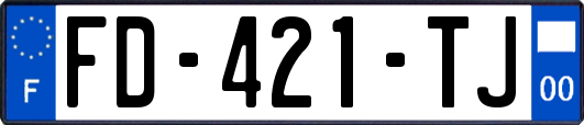 FD-421-TJ