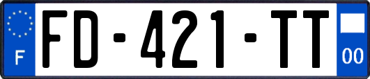 FD-421-TT