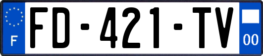 FD-421-TV