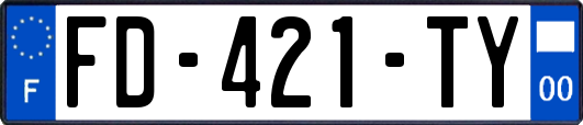 FD-421-TY