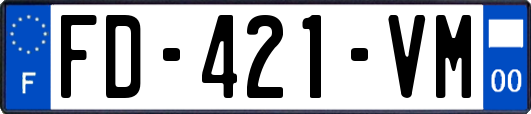 FD-421-VM