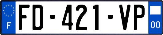 FD-421-VP