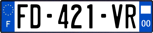 FD-421-VR