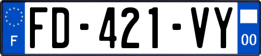 FD-421-VY