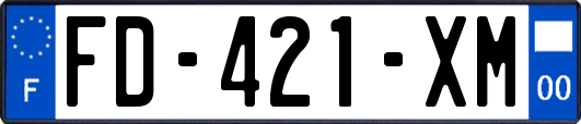 FD-421-XM