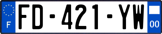 FD-421-YW