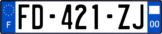 FD-421-ZJ