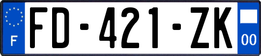 FD-421-ZK