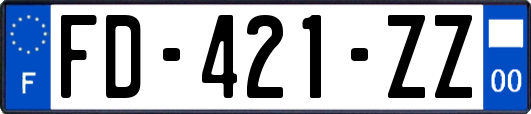 FD-421-ZZ