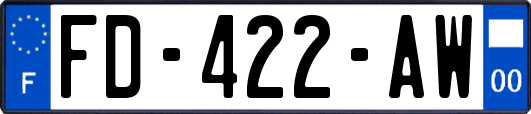 FD-422-AW