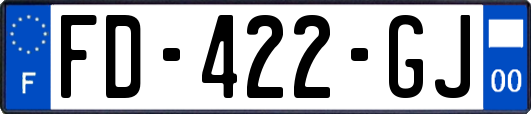 FD-422-GJ