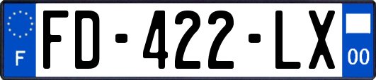 FD-422-LX